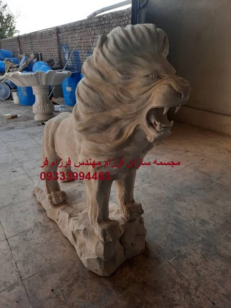 مجسمه فایبرگلاس