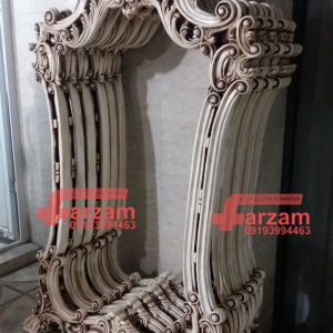 آینه ایستاده فایبرگلاس