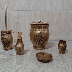 سرویس بهداشتی پلی استر گل مریم