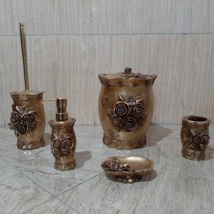 سرویس بهداشتی پلی استر گل رز