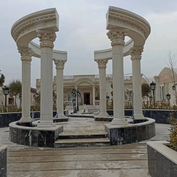 آلاچیق فایبرگلاس