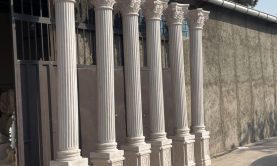 ستون های رومی : نگاهی اجمالی به معماری باستان