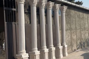 ستون های رومی : نگاهی اجمالی به معماری باستان