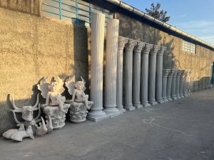 ستون های رومی